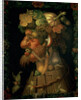 Autumn, 1573 by Giuseppe Arcimboldo