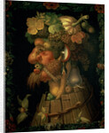 Autumn, 1573 by Giuseppe Arcimboldo
