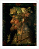 Autumn, 1573 by Giuseppe Arcimboldo