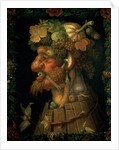 Autumn, 1573 by Giuseppe Arcimboldo