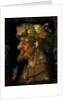 Autumn, 1573 by Giuseppe Arcimboldo