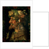 Autumn, 1573 by Giuseppe Arcimboldo