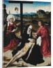 The Lamentation, c.1455-60 by Dirck Bouts