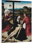 The Lamentation, c.1455-60 by Dirck Bouts