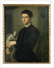 Portrait of a Sculptor, possibly Baccio Bandinelli by Agnolo di Cosimo Bronzino