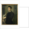 Portrait of a Sculptor, possibly Baccio Bandinelli by Agnolo di Cosimo Bronzino