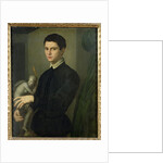 Portrait of a Sculptor, possibly Baccio Bandinelli by Agnolo di Cosimo Bronzino