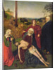 The Lamentation by Petrus Christus