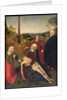 The Lamentation by Petrus Christus
