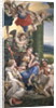 Allegory of the Virtues, c.1529-30 by Correggio