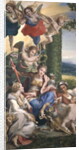 Allegory of the Virtues, c.1529-30 by Correggio