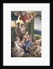 Allegory of the Virtues, c.1529-30 by Correggio