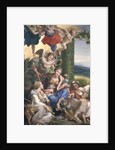 Allegory of the Virtues, c.1529-30 by Correggio