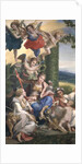 Allegory of the Virtues, c.1529-30 by Correggio