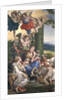 Allegory of the Virtues, c.1529-30 by Correggio
