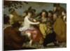 Triumph of Bacchus, 1628 by Diego Rodriguez de Silva y Velazquez