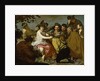 Triumph of Bacchus, 1628 by Diego Rodriguez de Silva y Velazquez