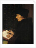 Portrait of Desiderius Erasmus by Hans Holbein the Younger