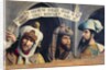 Three Prophets, Provence School by French School