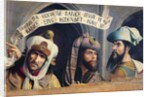 Three Prophets, Provence School by French School