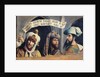 Three Prophets, Provence School by French School
