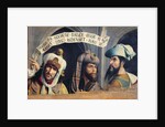 Three Prophets, Provence School by French School
