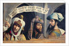 Three Prophets, Provence School by French School