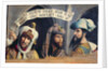 Three Prophets, Provence School by French School