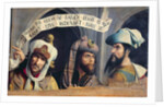 Three Prophets, Provence School by French School