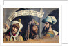 Three Prophets, Provence School by French School