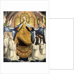 The Virgin Sheltering the Order of Citeaux by Jean the Elder Bellegambe