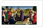 The Raising of Lazarus, 15th century by Master of Coetivy
