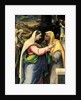 The Visitation, 1519 by Sebastiano del Piombo