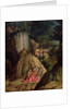 St. Jerome Meditating in the Desert, 1506 by Lorenzo Lotto