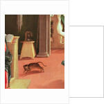 The Annunciation, c.1534-35 by Lorenzo Lotto