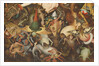 The Fall of the Rebel Angels, 1562 by Pieter the Elder Bruegel