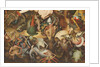 The Fall of the Rebel Angels, 1562 by Pieter the Elder Bruegel