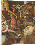 The Fall of the Rebel Angels, 1562 by Pieter the Elder Bruegel