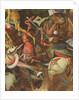 The Fall of the Rebel Angels, 1562 by Pieter the Elder Bruegel