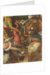 The Fall of the Rebel Angels, 1562 by Pieter the Elder Bruegel