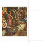 The Fall of the Rebel Angels, 1562 by Pieter the Elder Bruegel