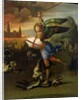 St. Michael, c.1503-05 by Raphael