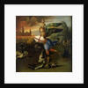 St. Michael, c.1503-05 by Raphael