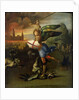 St. Michael, c.1503-05 by Raphael