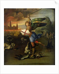 St. Michael, c.1503-05 by Raphael