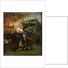 St. Michael, c.1503-05 by Raphael