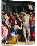 The Incredulity of St. Thomas, c.1547 by Francesco de Rossi Salviati Cecchino