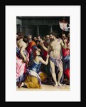 The Incredulity of St. Thomas, c.1547 by Francesco de Rossi Salviati Cecchino