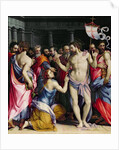 The Incredulity of St. Thomas, c.1547 by Francesco de Rossi Salviati Cecchino