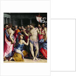 The Incredulity of St. Thomas, c.1547 by Francesco de Rossi Salviati Cecchino